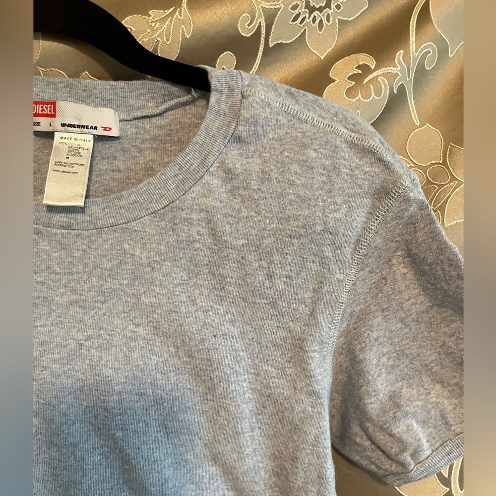 Diesel Men’s underwear shirt